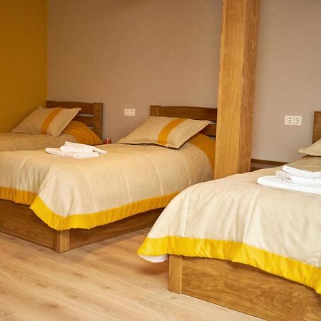 Східний Hotel Berezhany Ngoại thất bức ảnh