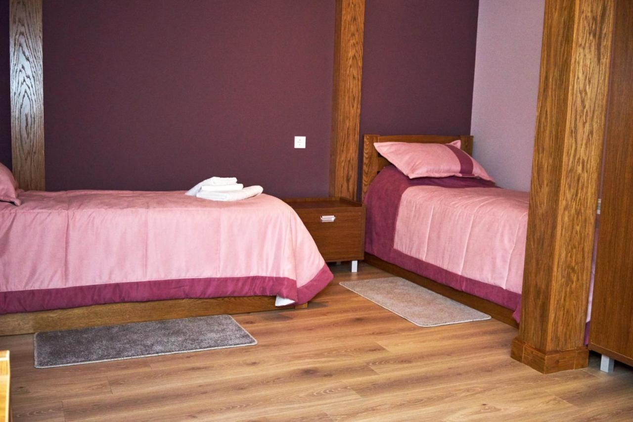 Східний Hotel Berezhany Ngoại thất bức ảnh