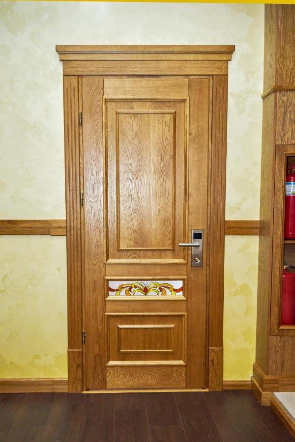 Східний Hotel Berezhany Ngoại thất bức ảnh