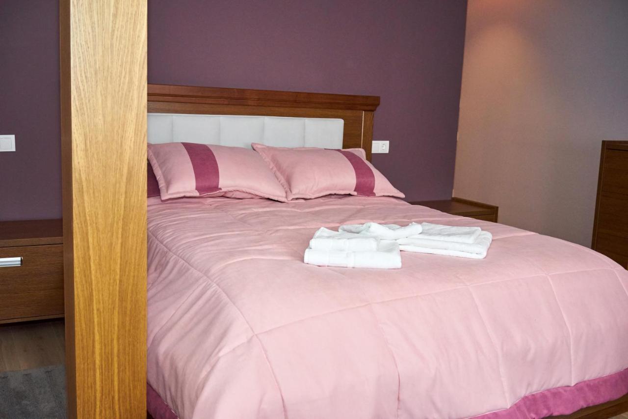 Східний Hotel Berezhany Ngoại thất bức ảnh